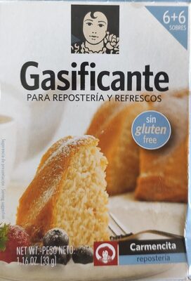 Foto de Gasificante