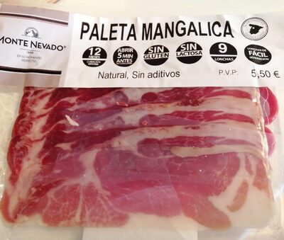 Foto de Paleta