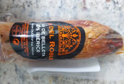 Foto de Lomo de bellota iberico