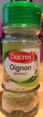 Foto de Oignon semoule