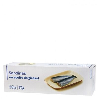 Foto de Sardina aceite girasol rr-125