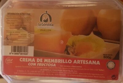Foto de Crema de membrillo artesana