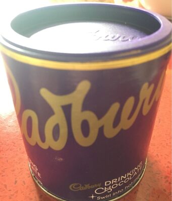 Foto de Cadbury Chocolate Drink