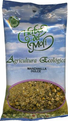 Foto de Manzanilla dulce ecológica