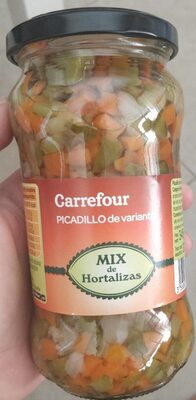 Foto de Picadillo de variantes