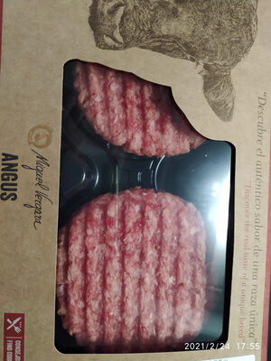 Foto de Angus Steak Burger 2 St.