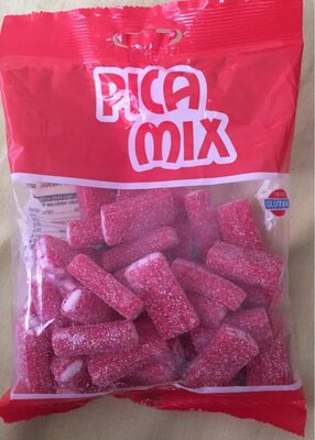 Foto de Chucherías mezcladas con pica-pica