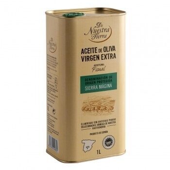 Foto de Aceite de oliva virgen extra sierra magina