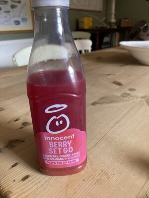Foto de BERRY SET GO