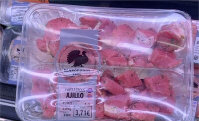 Foto de Pavo a tacos