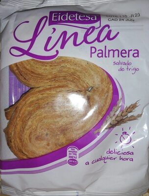Foto de Palmera salvado de trigo