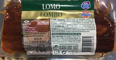 Foto de Lomo