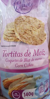 Foto de Tortitas de maiz