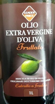 Foto de Huile D'olive Vierge Extra