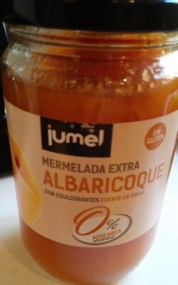 Foto de Mermelada extra con edulcorantes