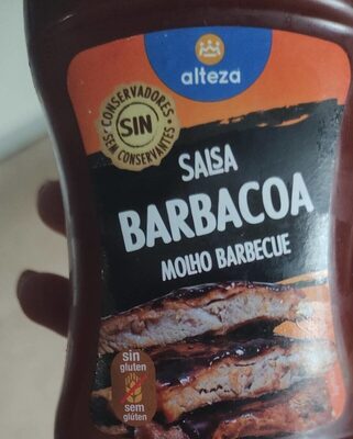Foto de Salsa barbacoa