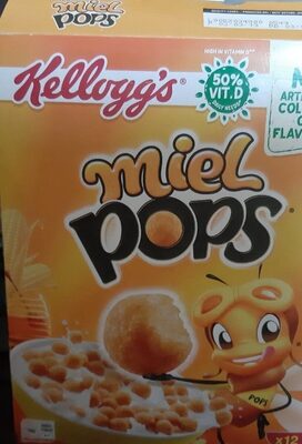 Foto de Miel pops