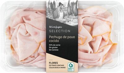 Foto de Pechuga De Pavo Cocida