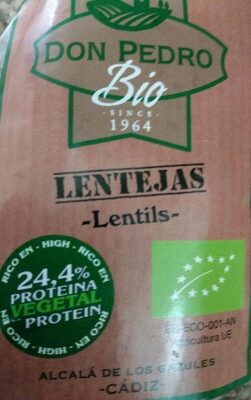 Foto de Lentejas