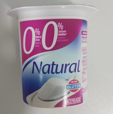 Foto de Natural 0%