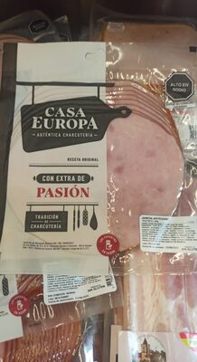 Foto de JAMÓN ARTESANO