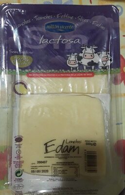 Foto de Lonchas edam
