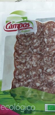 Foto de Salchichón producción ecológica