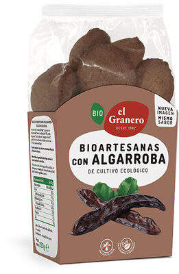 Foto de Bioartesanos con Algarroba