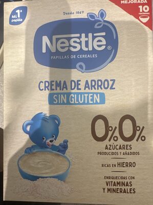 Foto de Cream De Arroz
