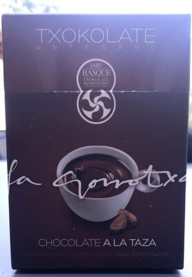 Foto de Chocolate a la taza