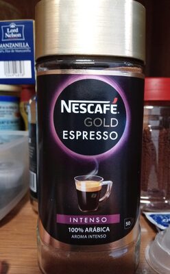 Foto de Nescafé gold espresso intenso