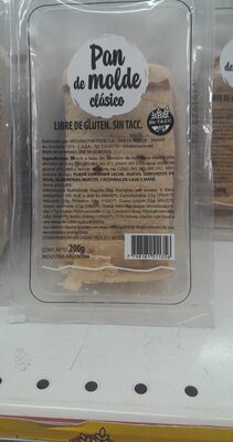 Foto de Pan molde sin gluten