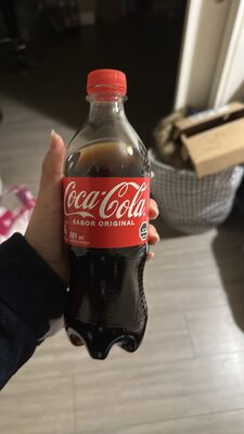 Foto de Coca-Cola Sabor Original