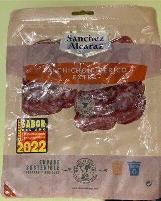 Foto de Salchichon Iberico extra