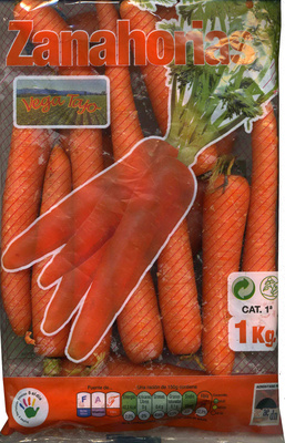 Foto de Zanahorias