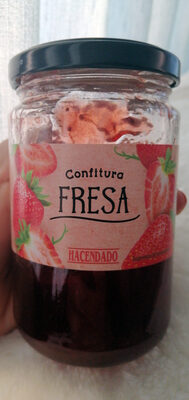 Foto de Confitura de fresa