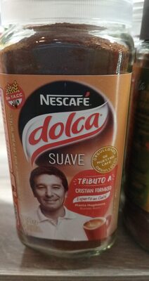 Foto de Nescafe dolca suave