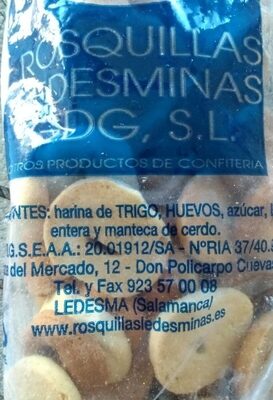 Foto de Rosquillas de Ledesma