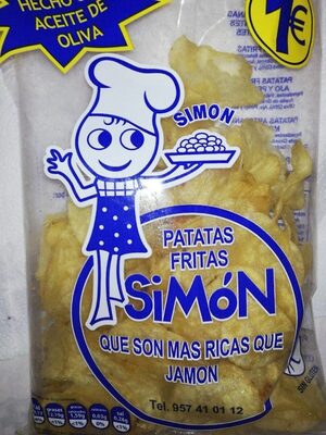 Foto de Patatas Fritas Simón
