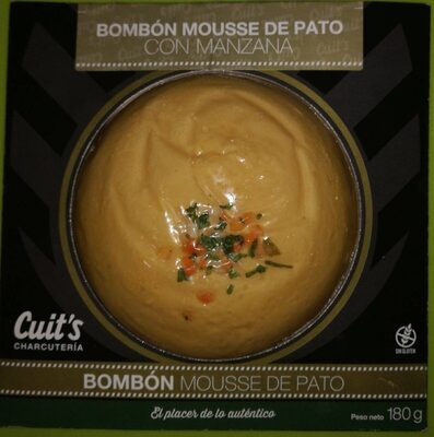 Foto de Bombón Mousse de Pato