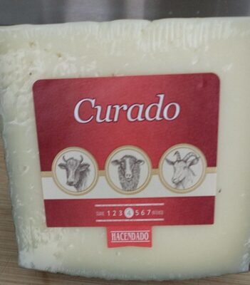 Foto de Queso curado