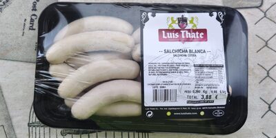 Foto de Salchichas blancas