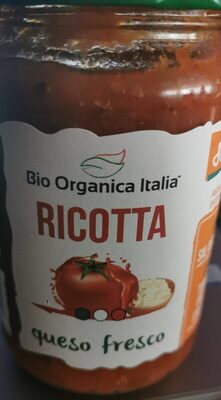 Foto de Sauce tomate à la Ricotta