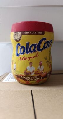 Foto de Cola Cao Original