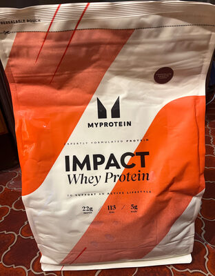 Foto de Impact Whey Protein (Chocolate Smooth Flavour)