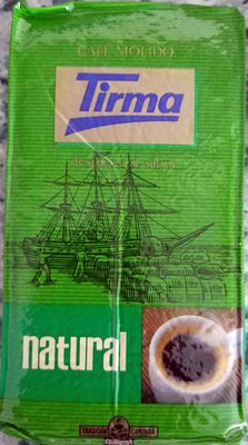 Foto de Café Molido De Tueste Natural