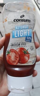 Foto de Ketchup Light