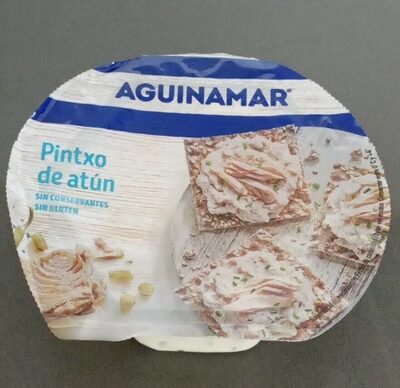 Foto de Pintxo de atún