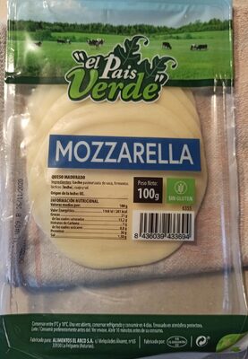 Foto de Mozzarella