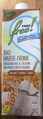 Foto de Boisson bio à l'avoine / calcium